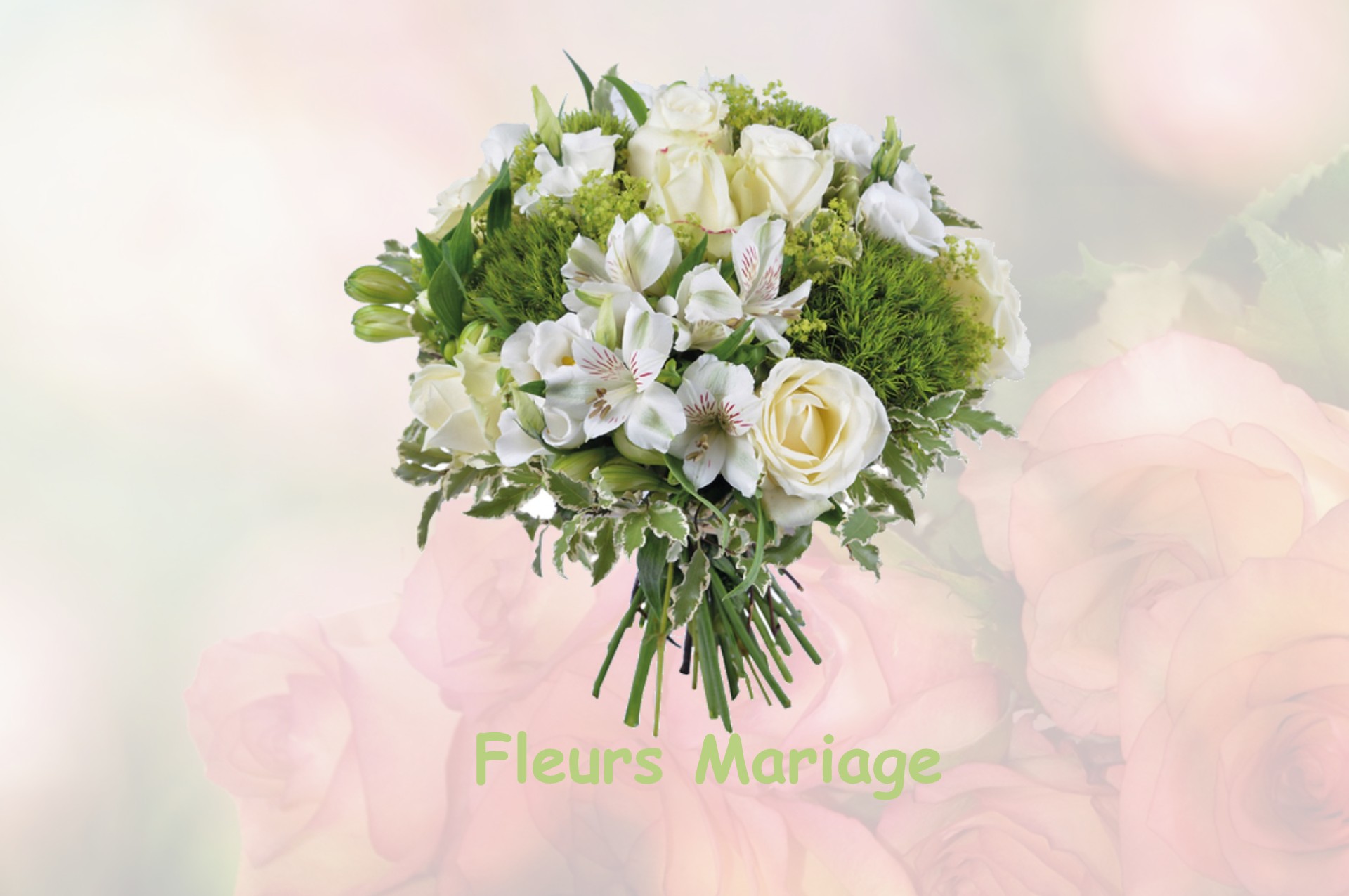 fleurs mariage RENTIERES